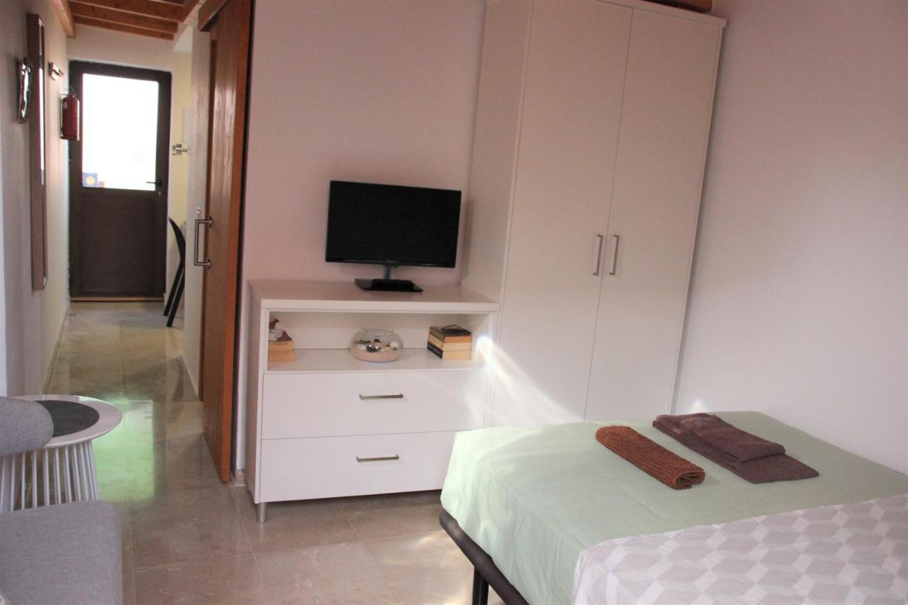 קורלחו Tamaragua Beach Studio מראה חיצוני תמונה